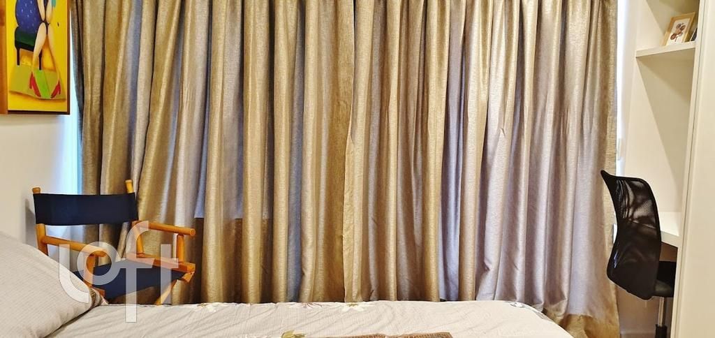 Apartamento, 1 quarto, 27 m² - Foto 1