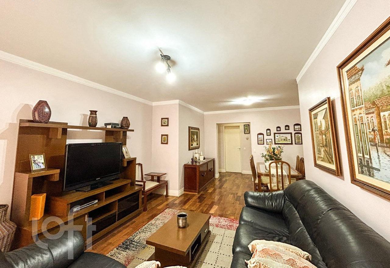 Apartamento, 3 quartos, 122 m² - Foto 3