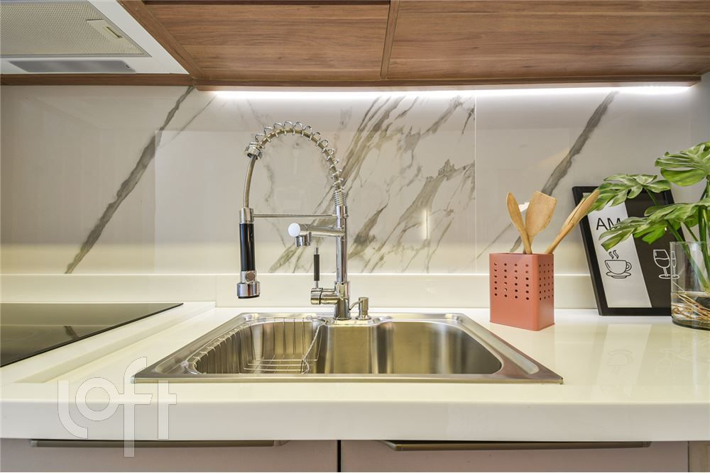 Apartamento à venda com 1 quarto, 42m² - Foto 20
