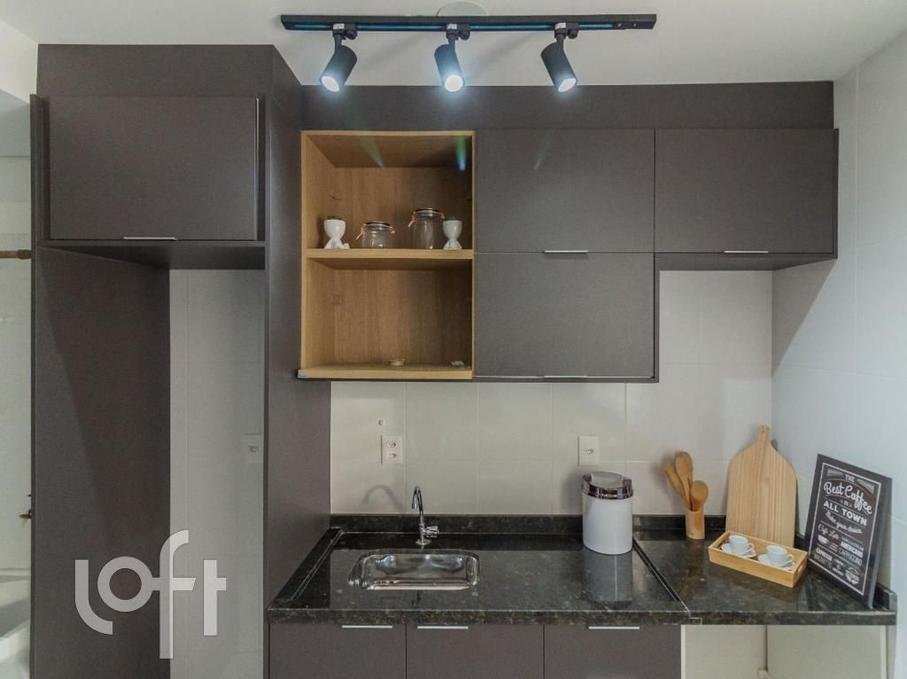 Apartamento, 2 quartos, 40 m² - Foto 8