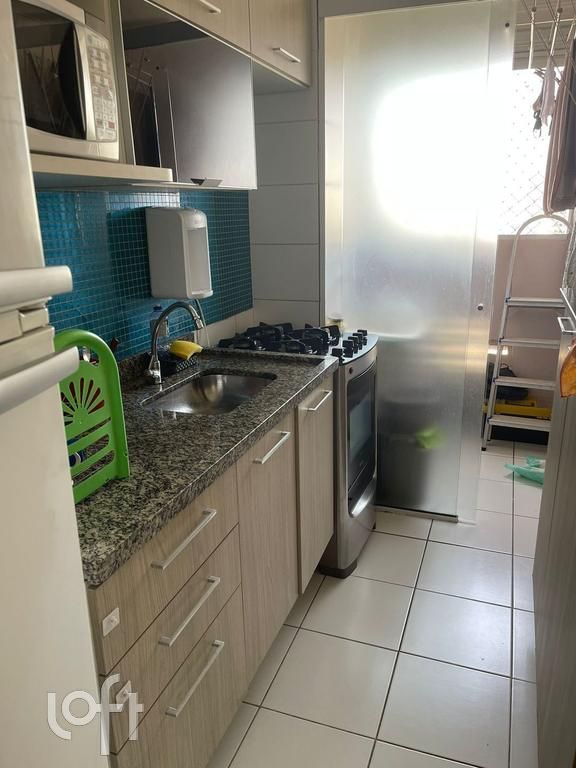 Apartamento, 2 quartos, 48 m² - Foto 2