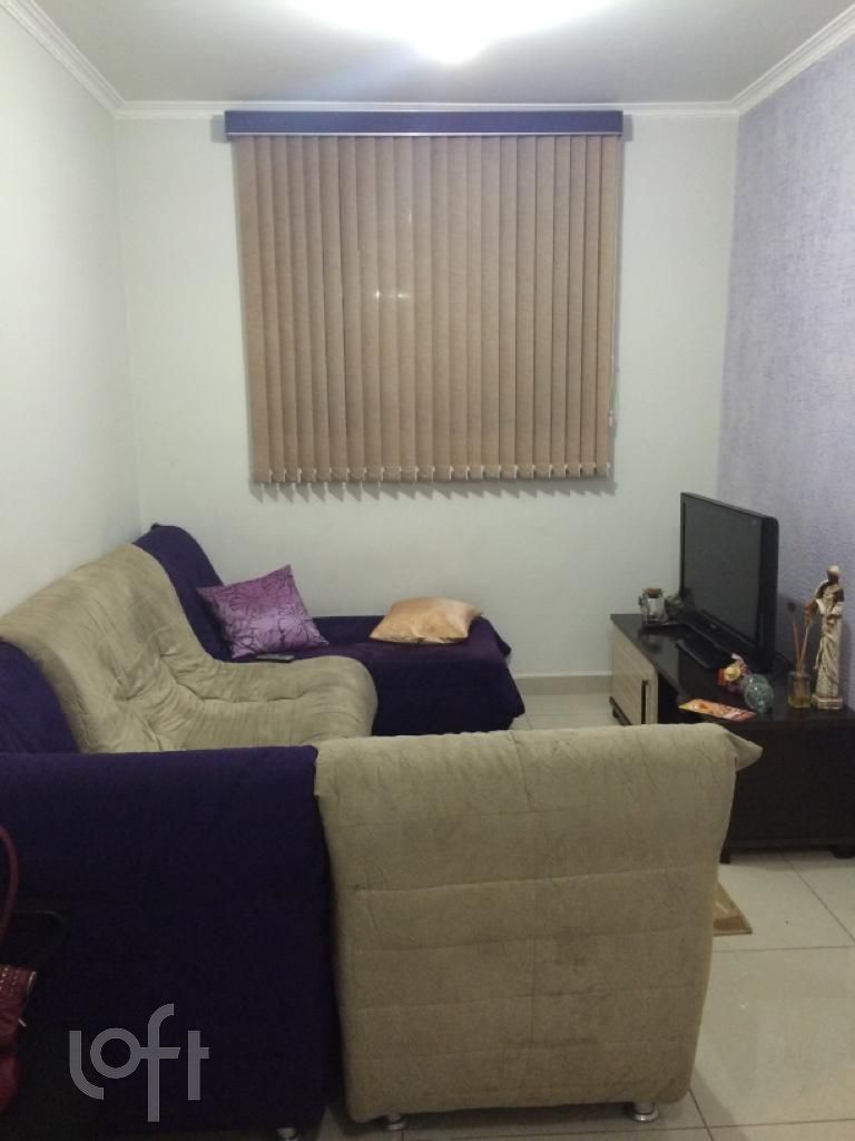 Apartamento, 2 quartos, 52 m² - Foto 1