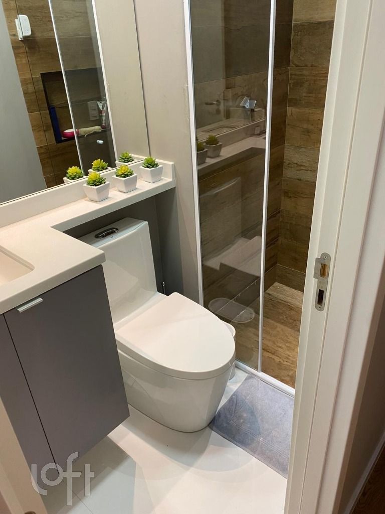 Apartamento, 2 quartos, 33 m² - Foto 12