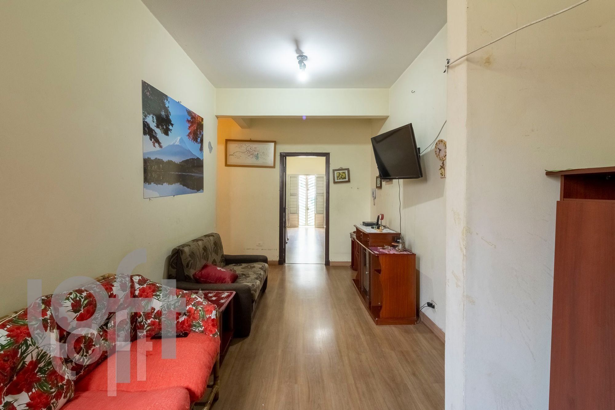 Apartamento à venda com 2 quartos, 114m² - Foto 1