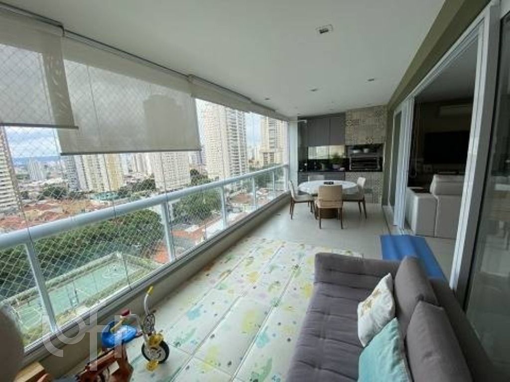 Apartamento, 3 quartos, 129 m² - Foto 1