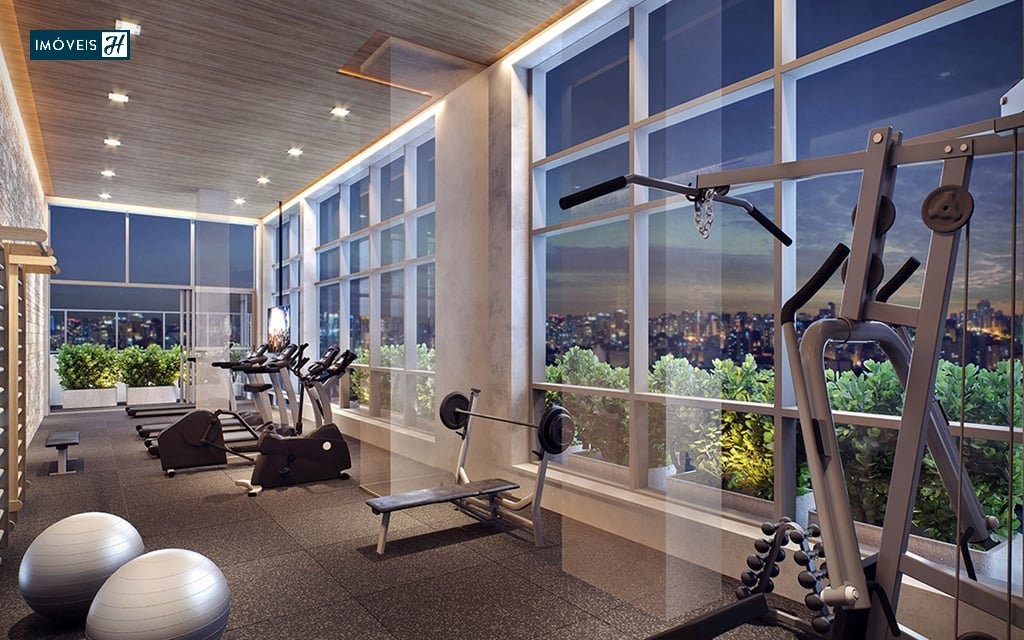 Apartamento, 1 quarto, 27 m² - Foto 10