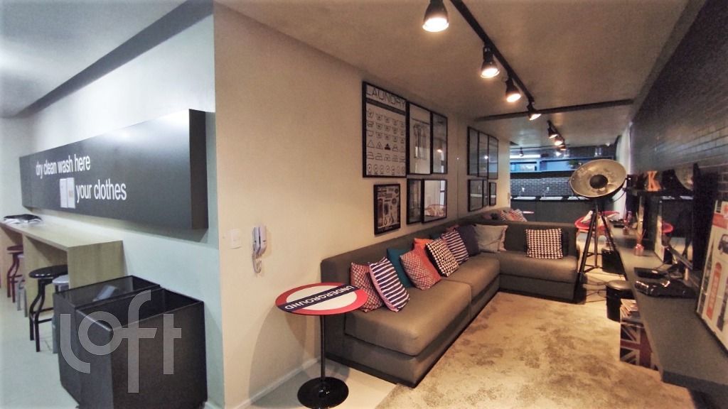 Apartamento, 1 quarto, 30 m² - Foto 20