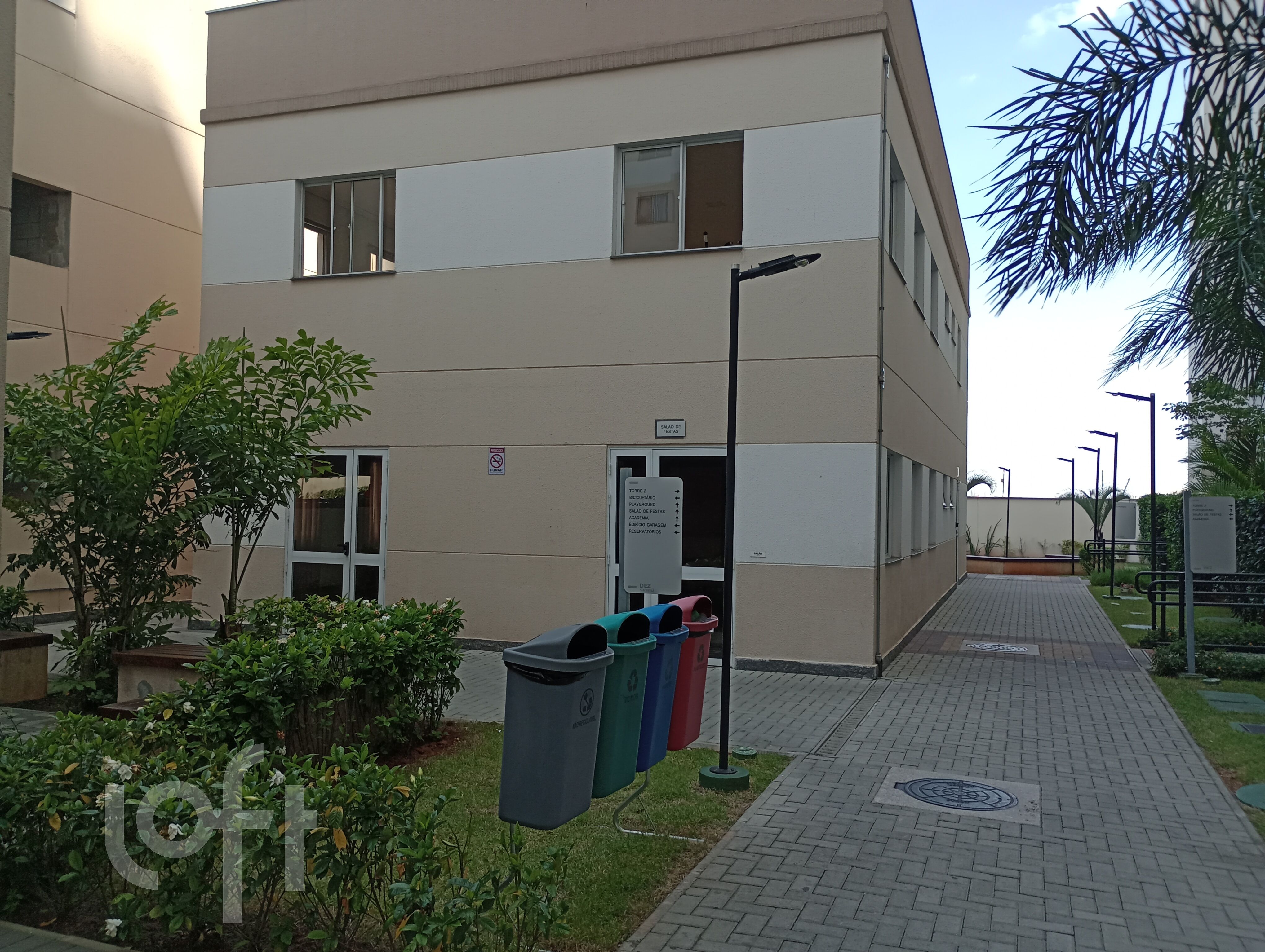 Apartamento, 2 quartos, 40 m² - Foto 15