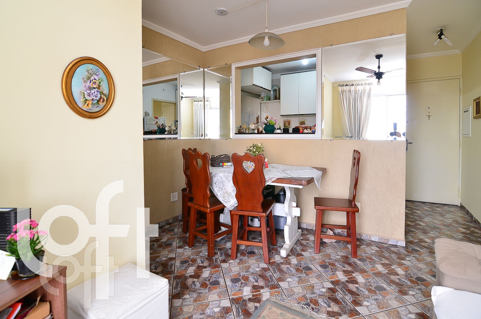 Apartamento à venda com 2 quartos, 50m² - Foto 20