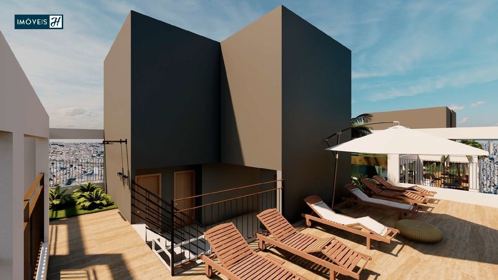 Apartamento à venda com 2 quartos, 35m² - Foto 19