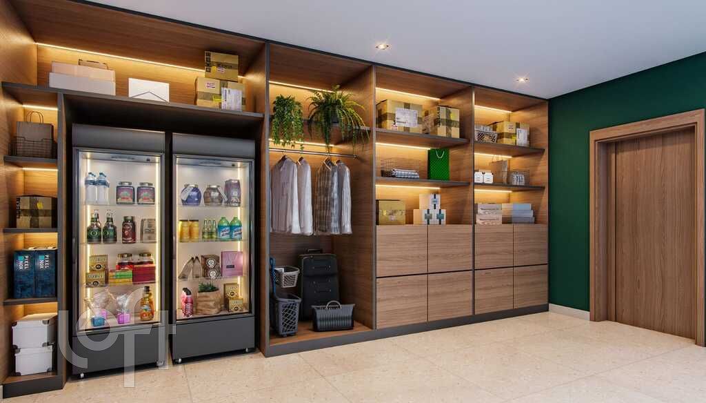 Apartamento, 2 quartos, 43 m² - Foto 3