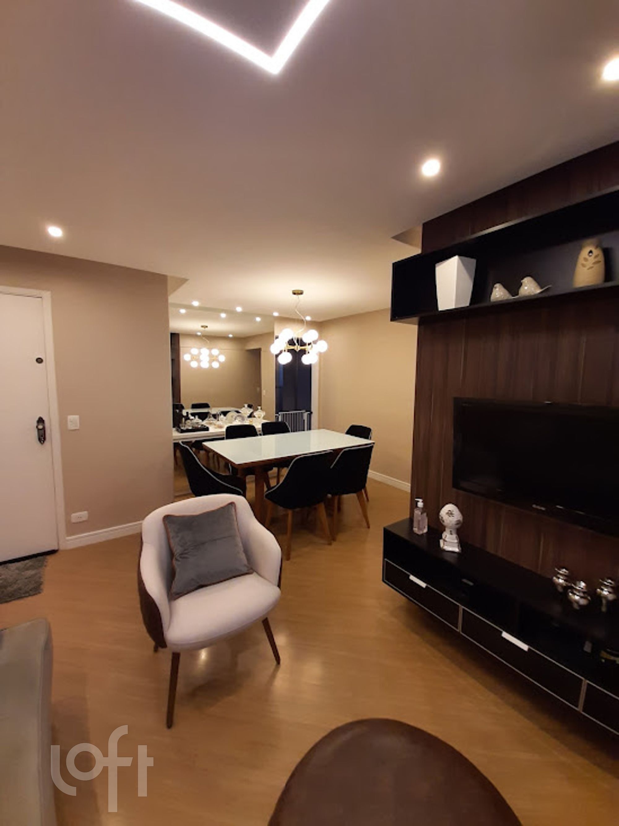 Apartamento, 2 quartos, 83 m² - Foto 1