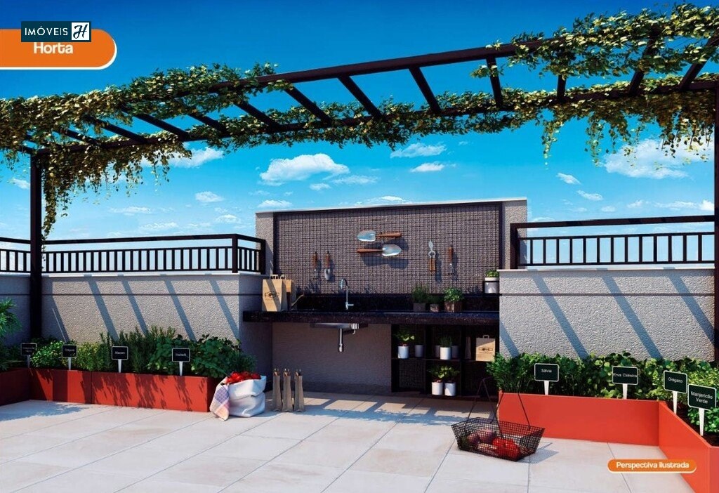 Apartamento, 2 quartos, 39 m² - Foto 16