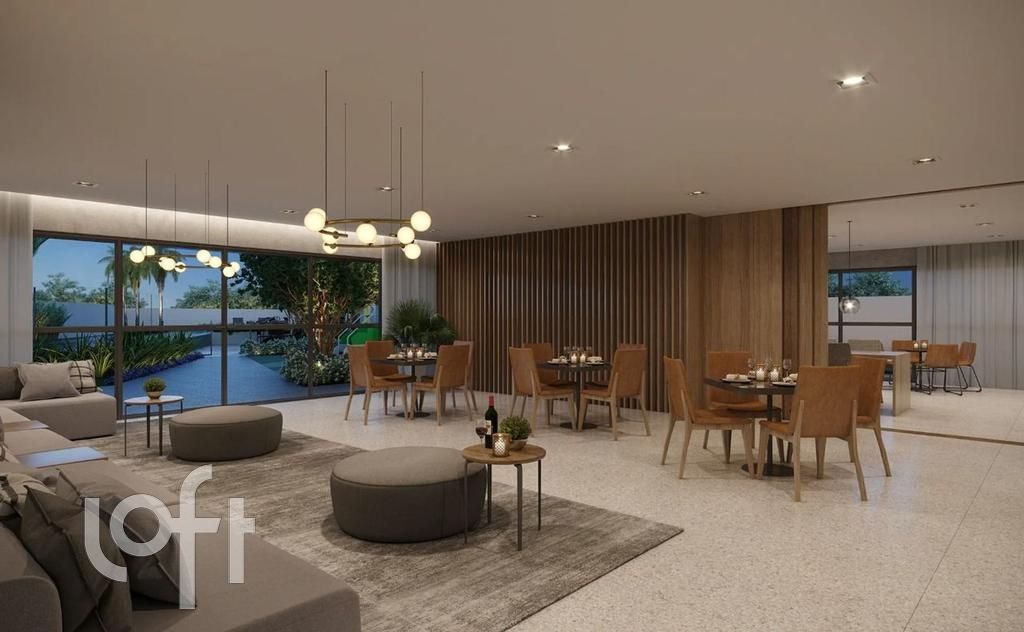Apartamento à venda com 1 quarto, 26m² - Foto 9