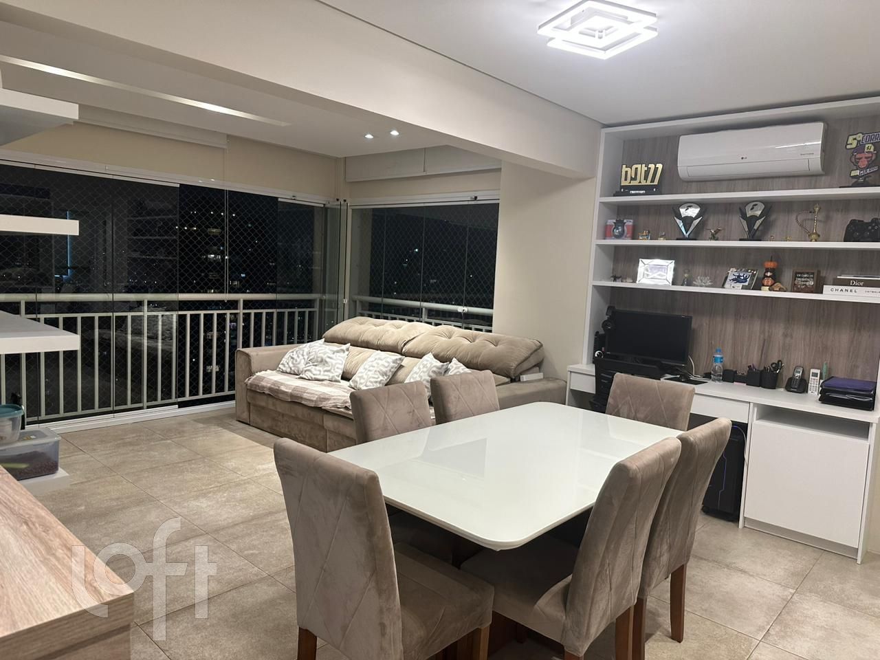 Apartamento, 1 quarto, 74 m² - Foto 1