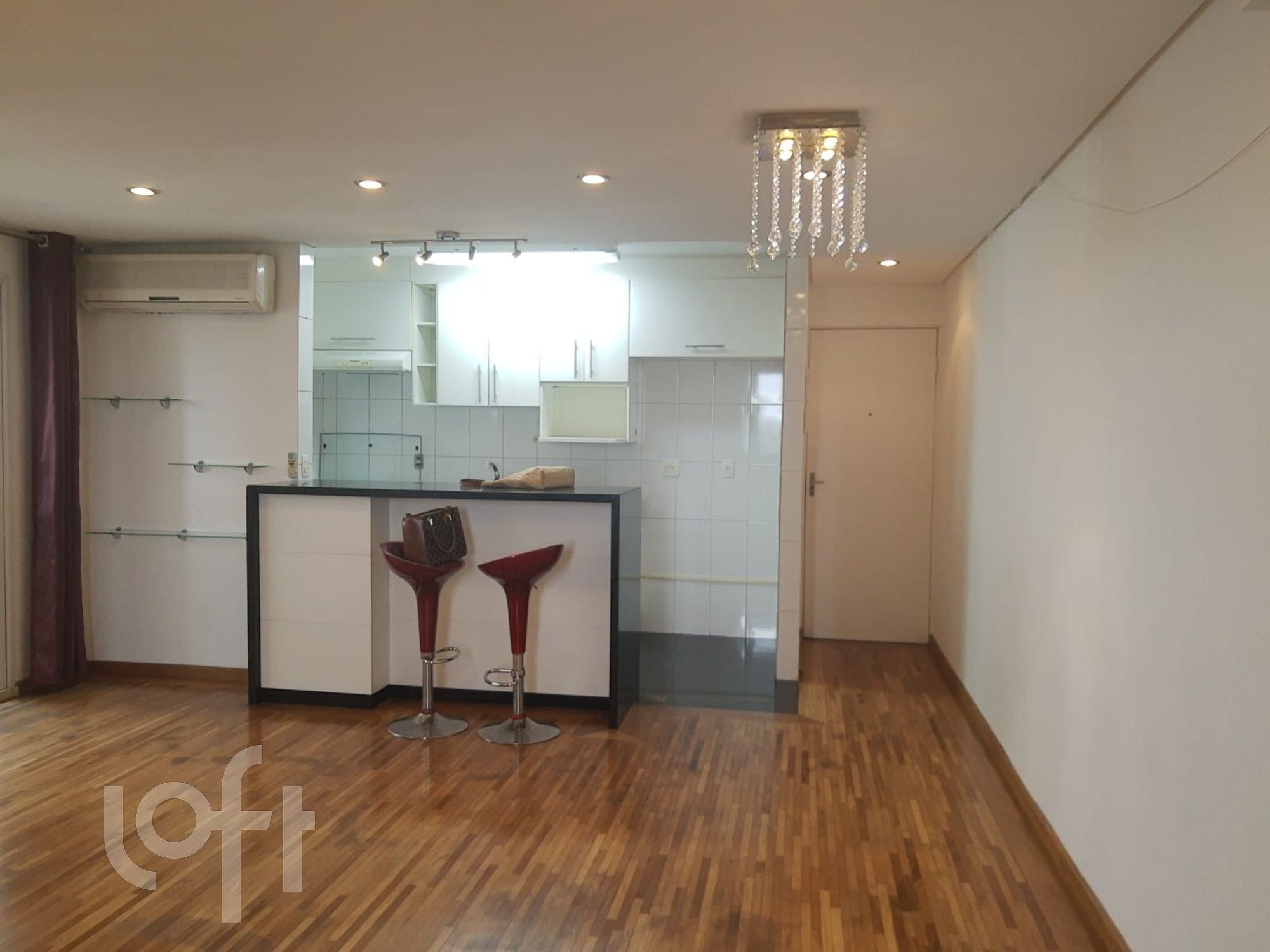 Apartamento à venda com 1 quarto, 56m² - Foto 10