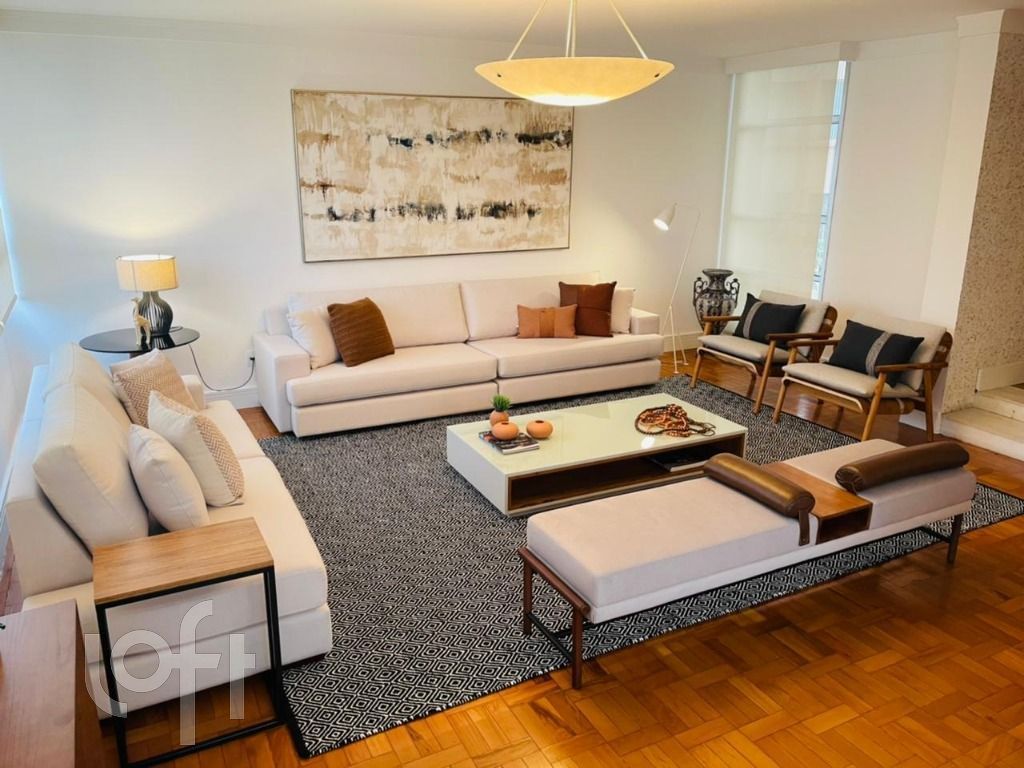Apartamento, 3 quartos, 220 m² - Foto 2