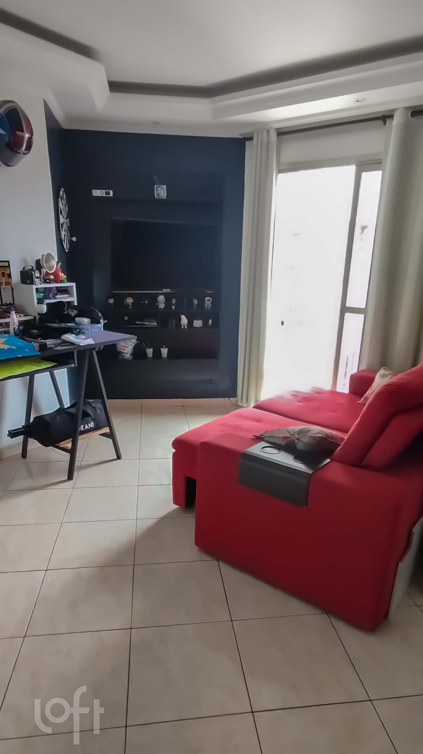 Apartamento, 2 quartos, 55 m² - Foto 1