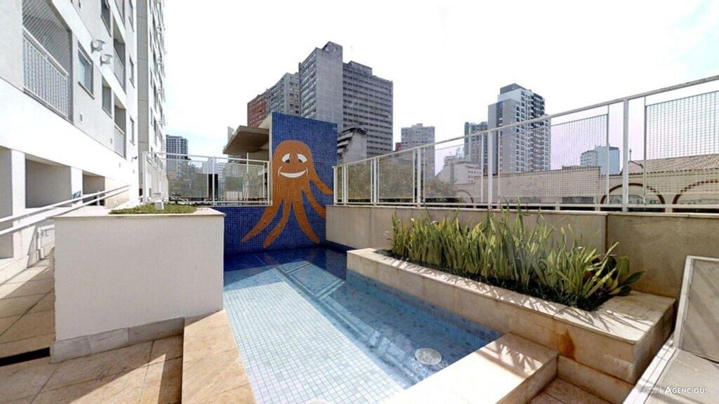 Apartamento à venda com 1 quarto, 38m² - Foto 39