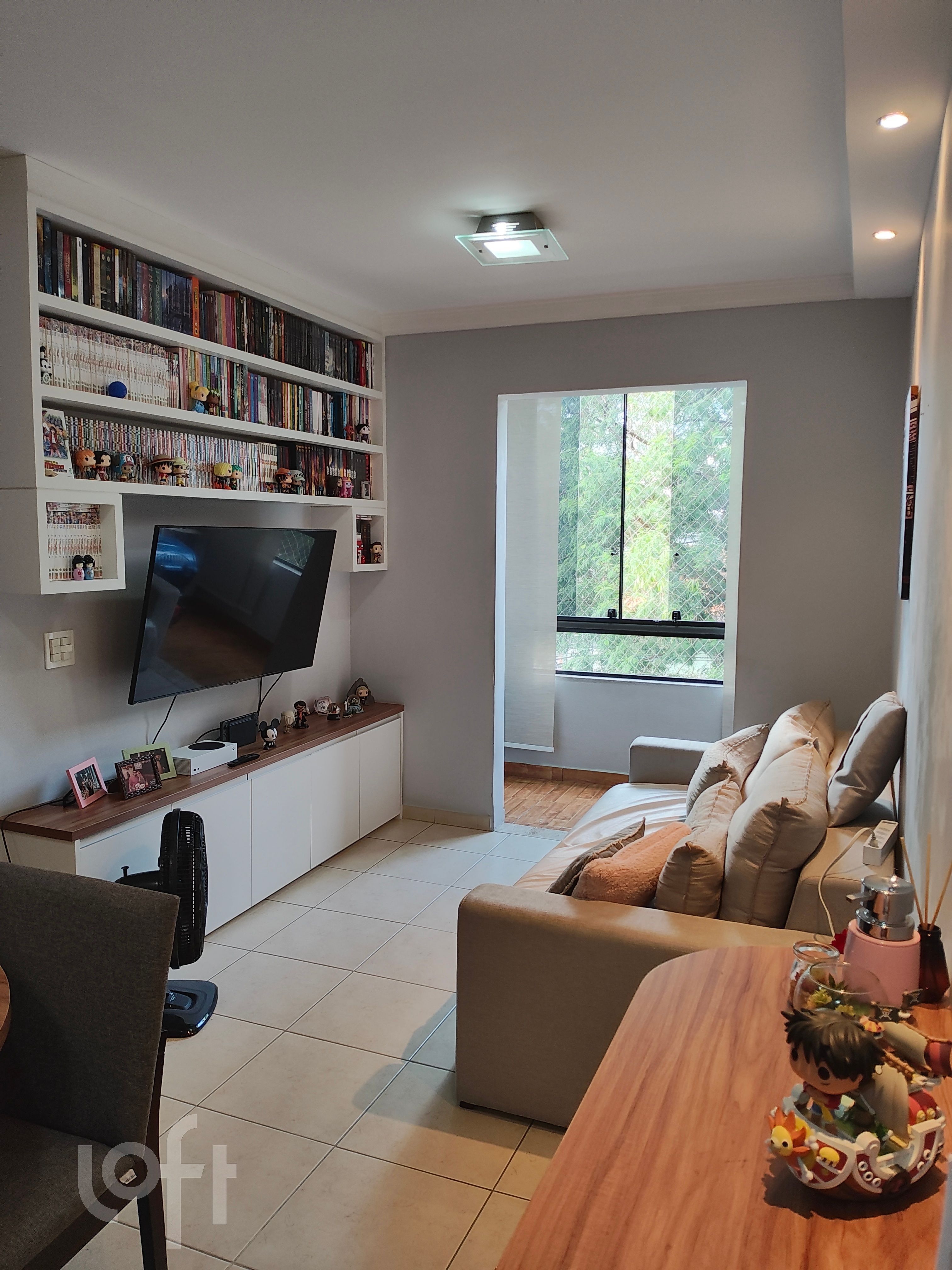 Apartamento, 2 quartos, 54 m² - Foto 1