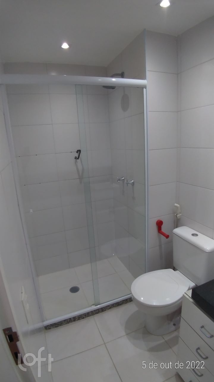 Apartamento à venda com 1 quarto, 33m² - Foto 22