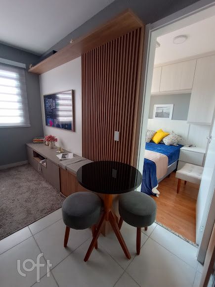 Apartamento à venda com 1 quarto, 26m² - Foto 2