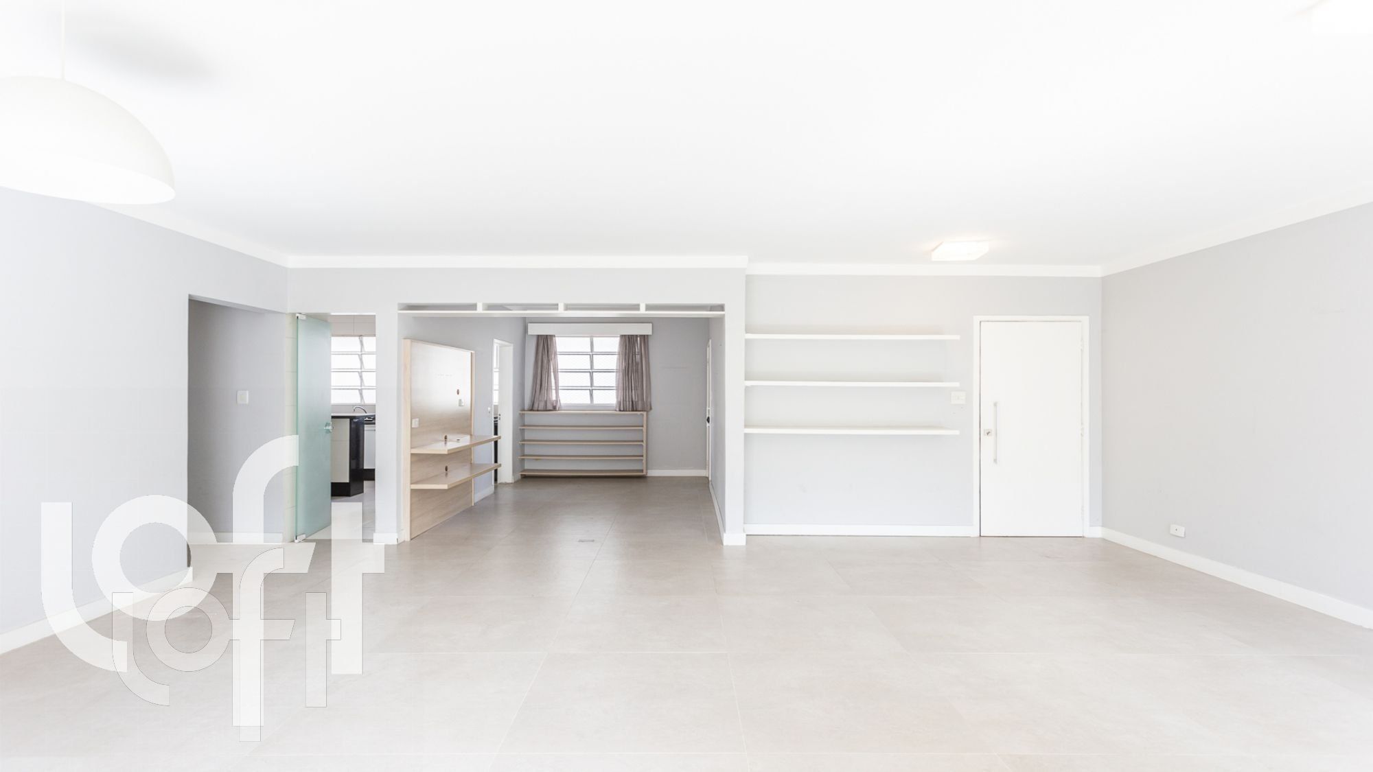 Apartamento, 3 quartos, 186 m² - Foto 1