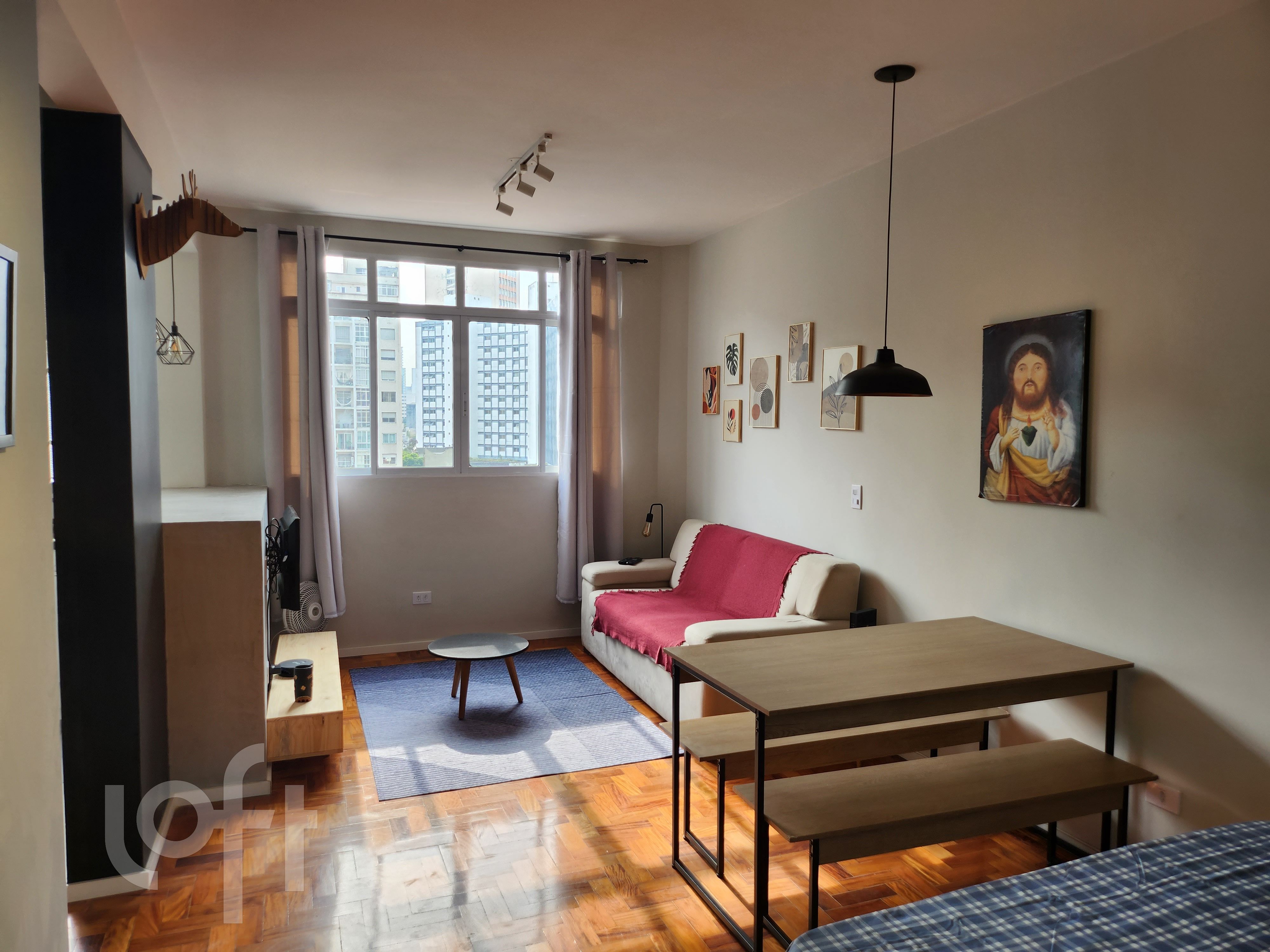 Apartamento, 1 quarto, 30 m² - Foto 3