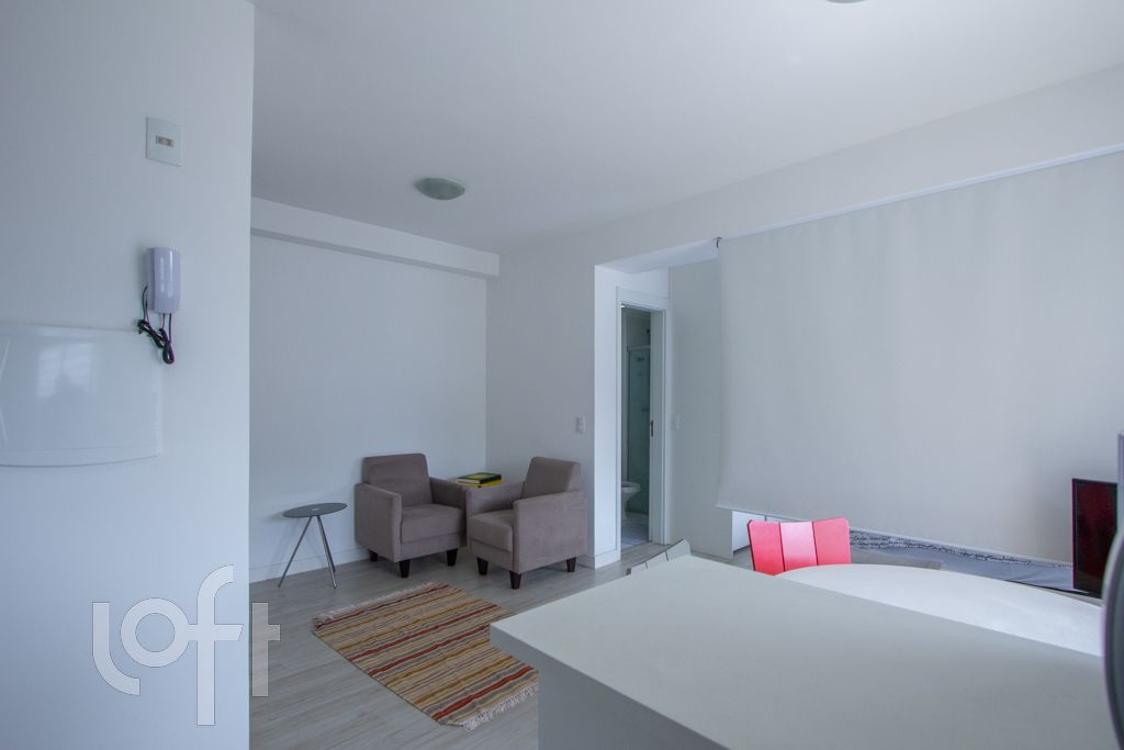 Apartamento, 1 quarto, 48 m² - Foto 8