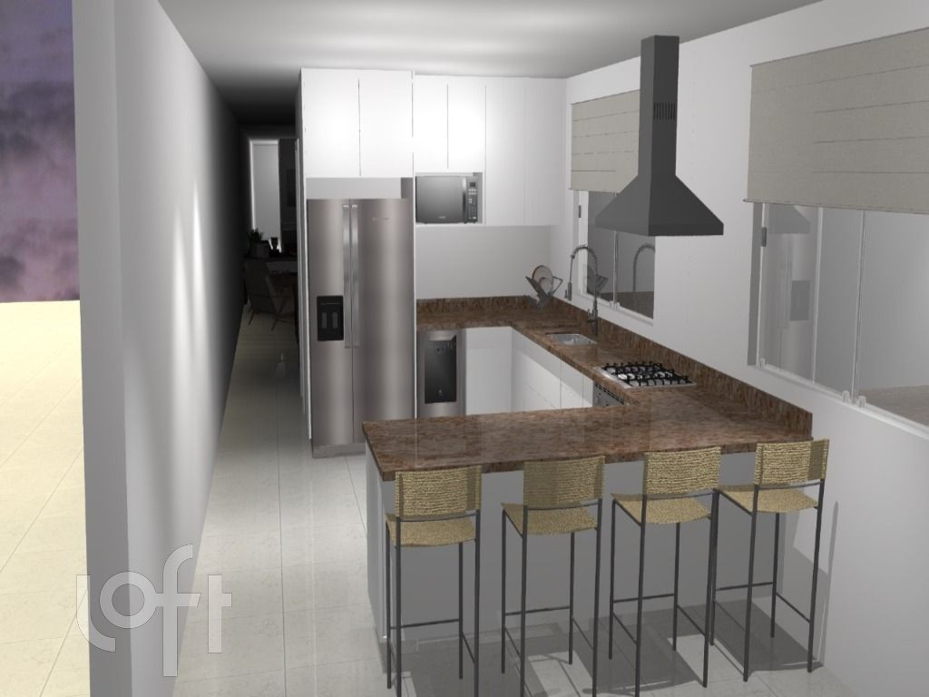 Casa, 3 quartos, 150 m² - Foto 6