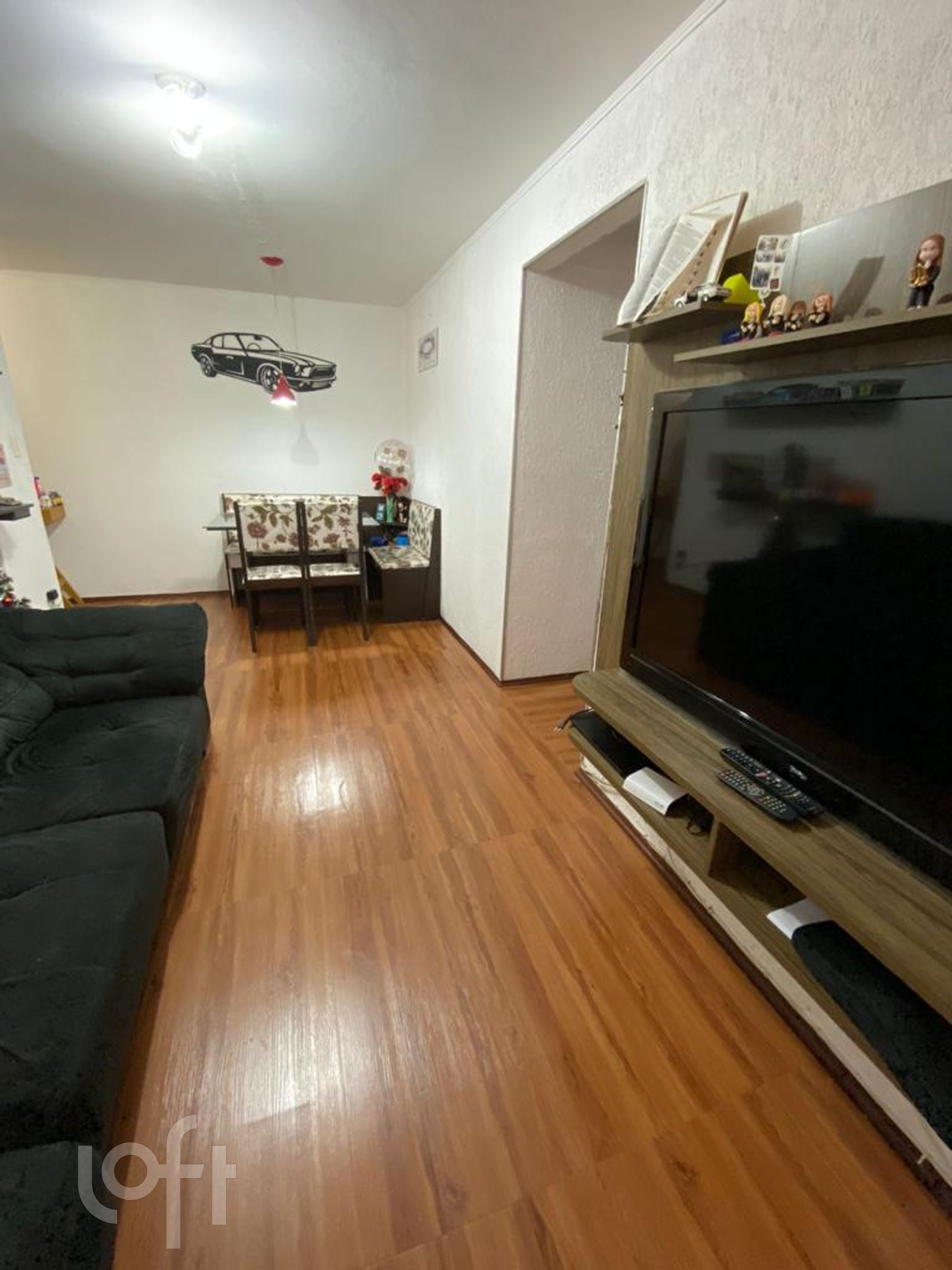 Apartamento à venda com 2 quartos, 55m² - Foto 7