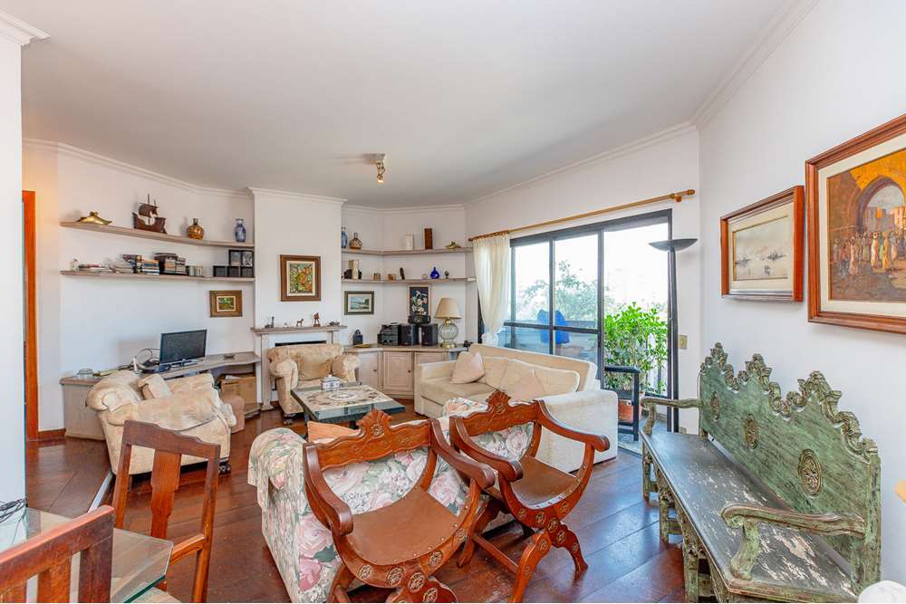 Apartamento, 4 quartos, 132 m² - Foto 2