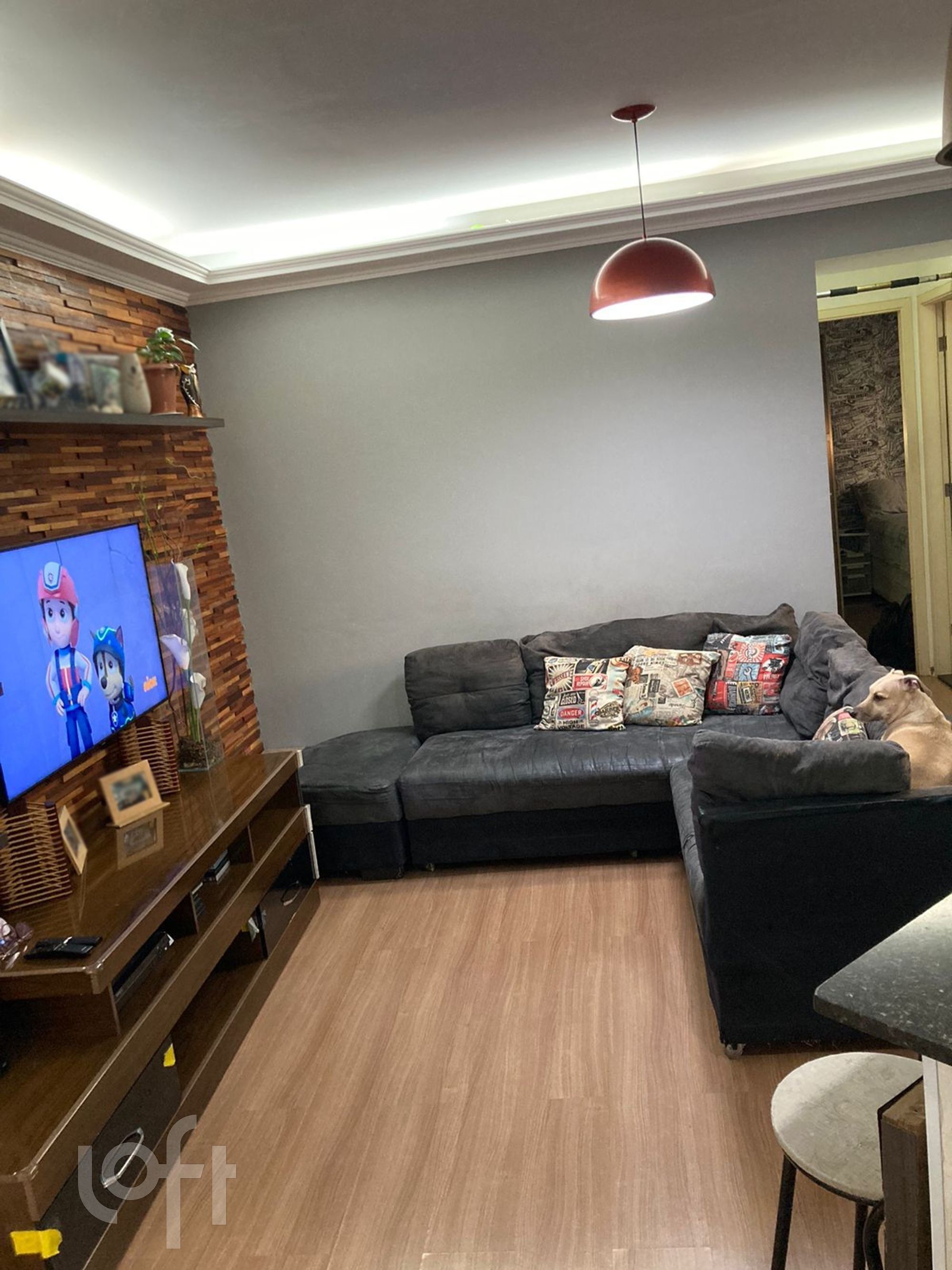 Apartamento à venda com 2 quartos, 48m² - Foto 1
