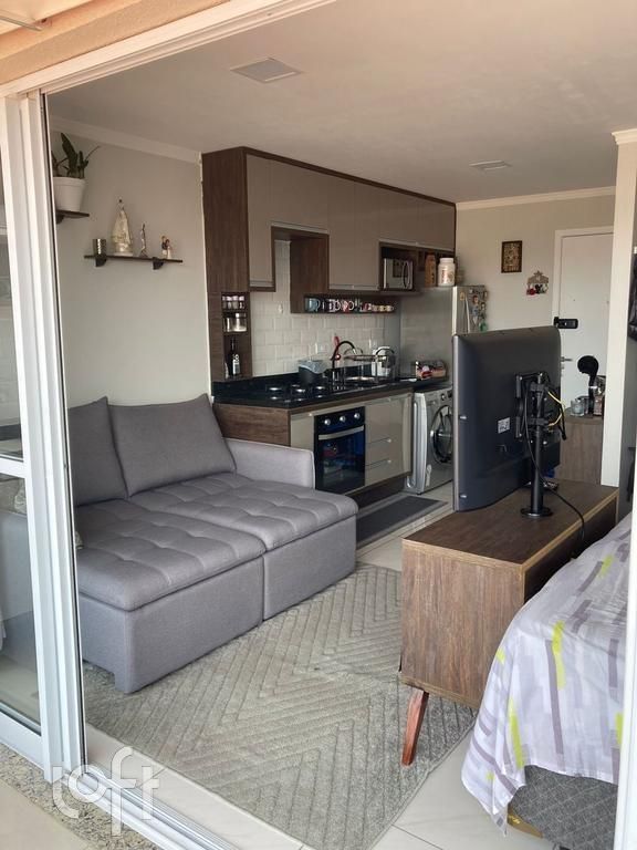 Apartamento, 1 quarto, 32 m² - Foto 4