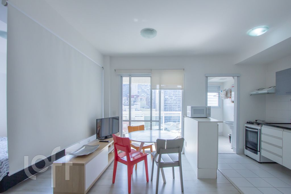 Apartamento, 1 quarto, 48 m² - Foto 4