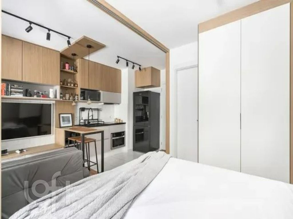 Apartamento, 1 quarto, 28 m² - Foto 11