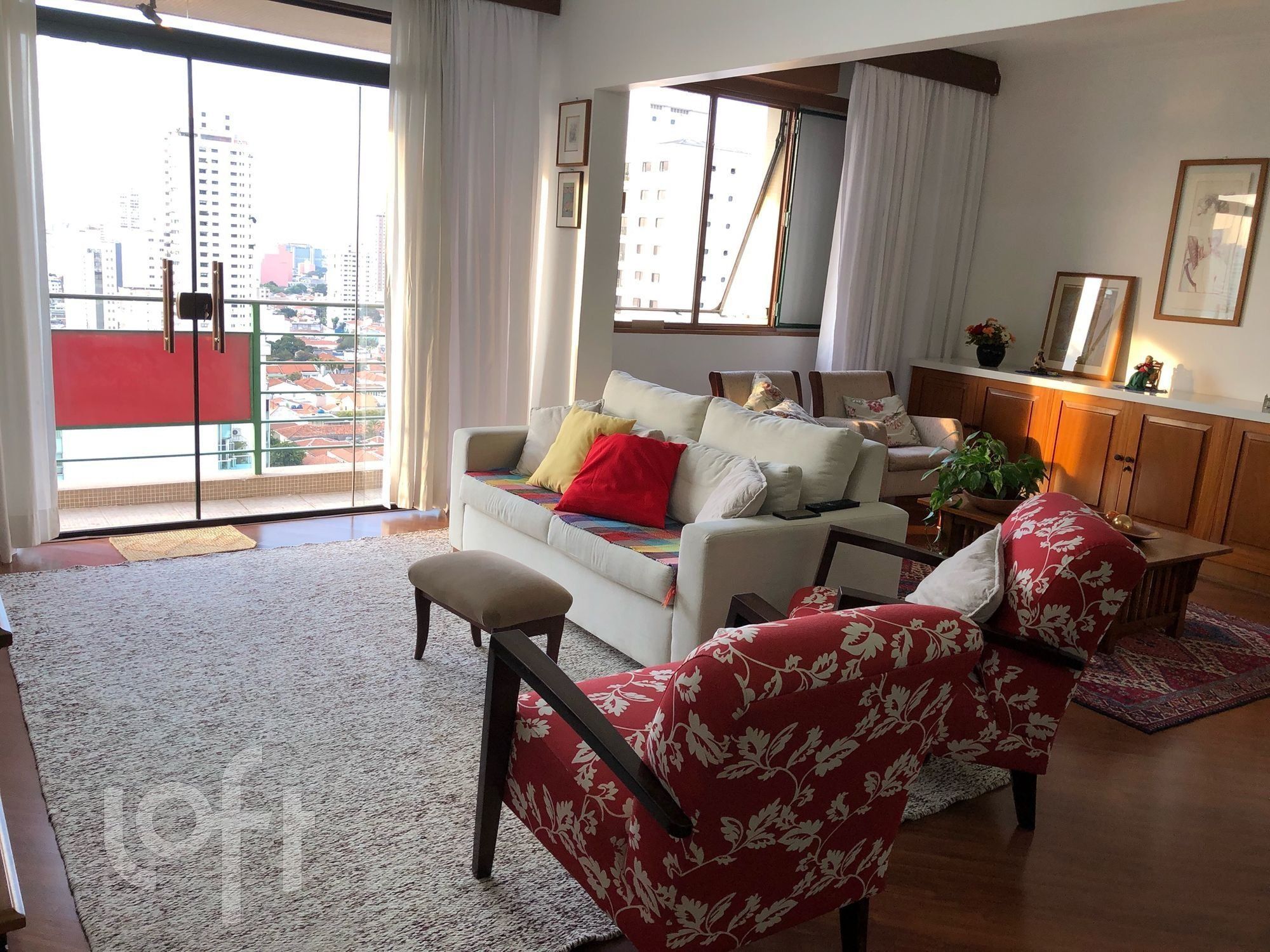Apartamento à venda com 2 quartos, 167m² - Foto 1