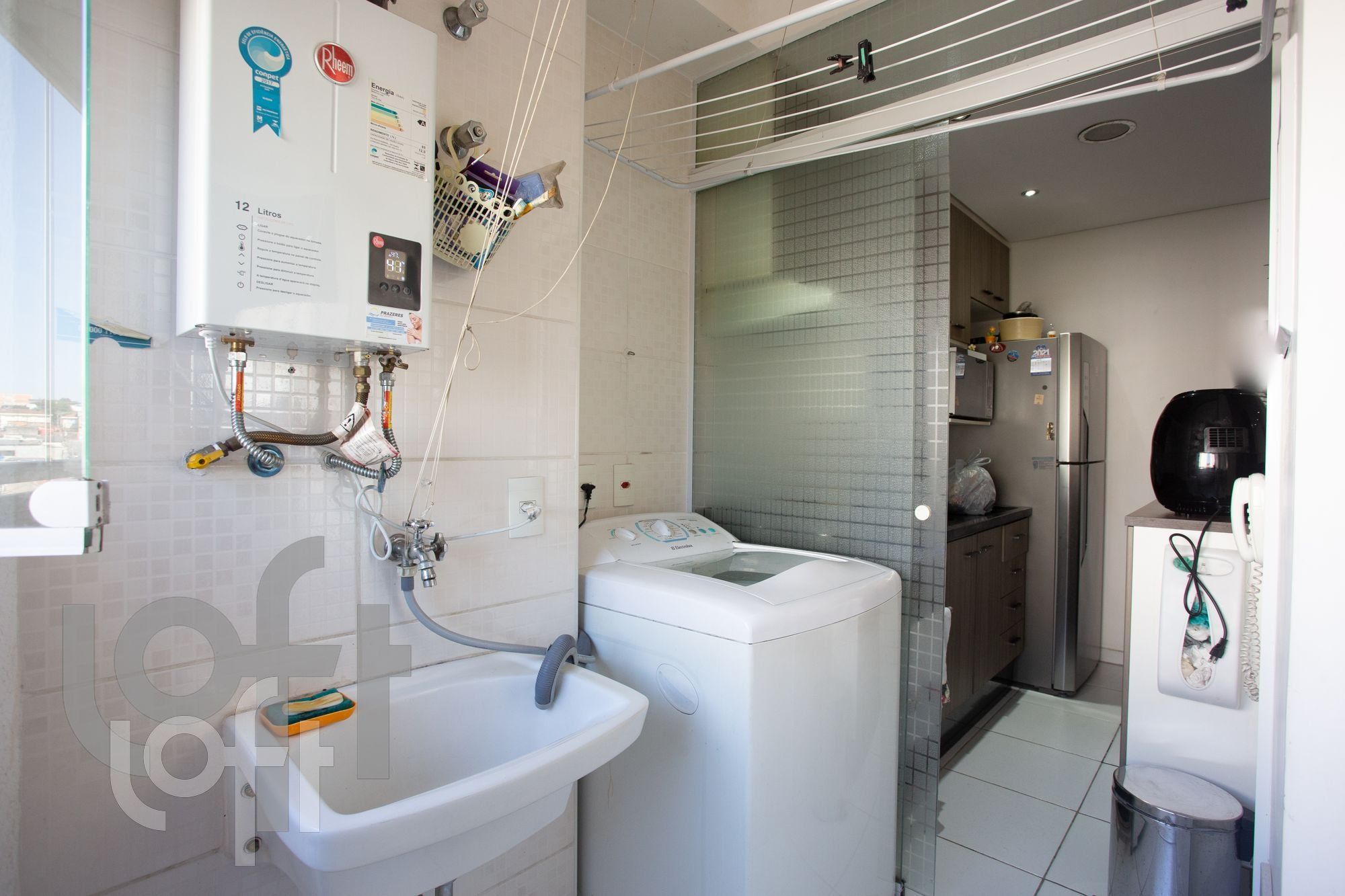 Apartamento à venda com 2 quartos, 50m² - Foto 13