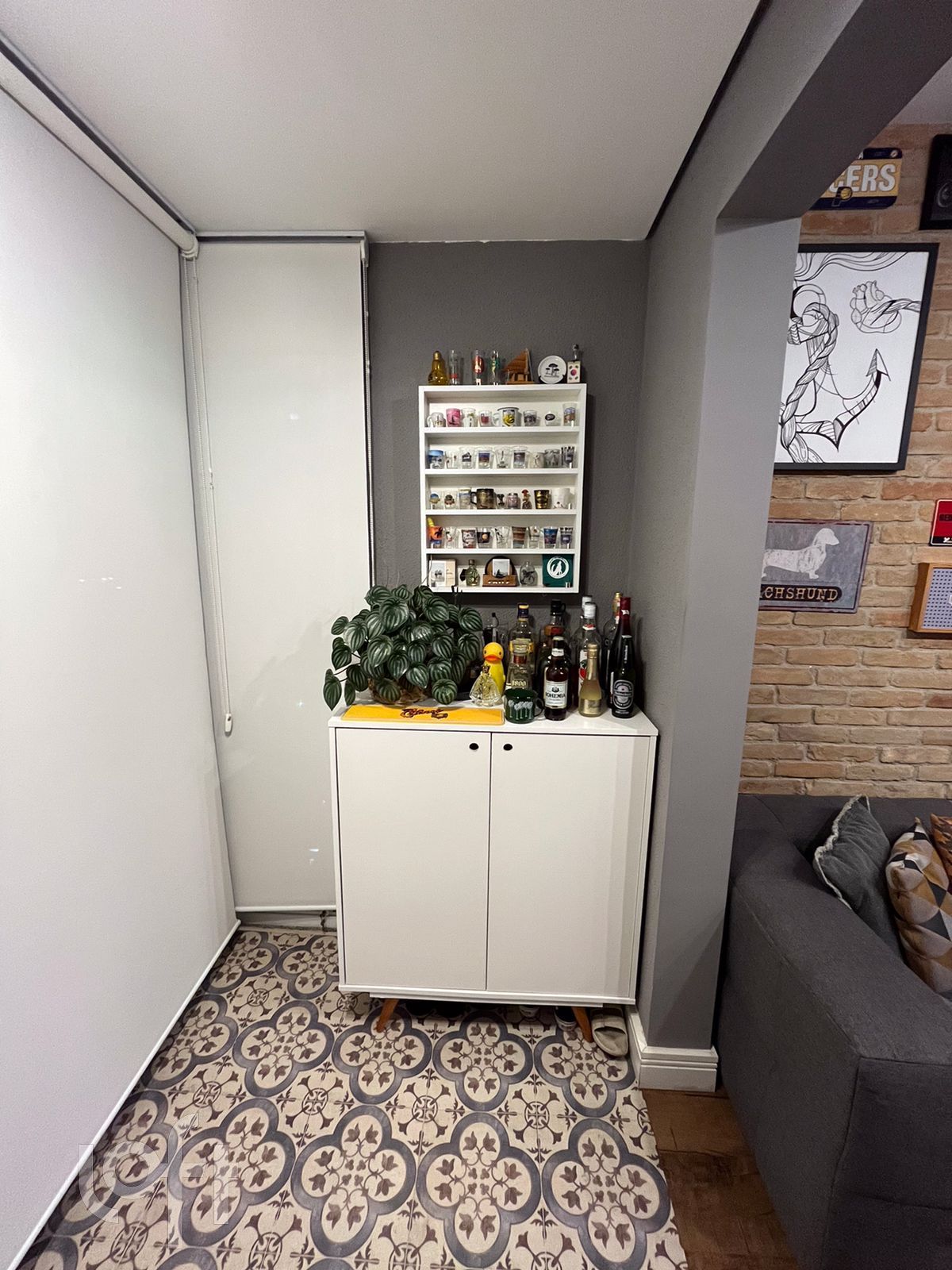 Apartamento, 1 quarto, 42 m² - Foto 5