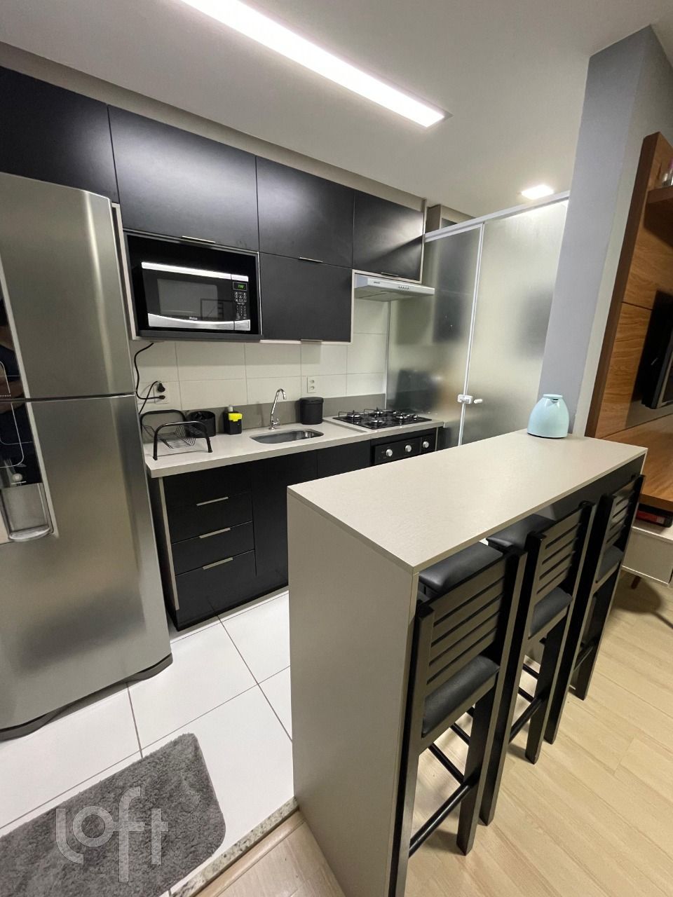 Apartamento, 2 quartos, 40 m² - Foto 4