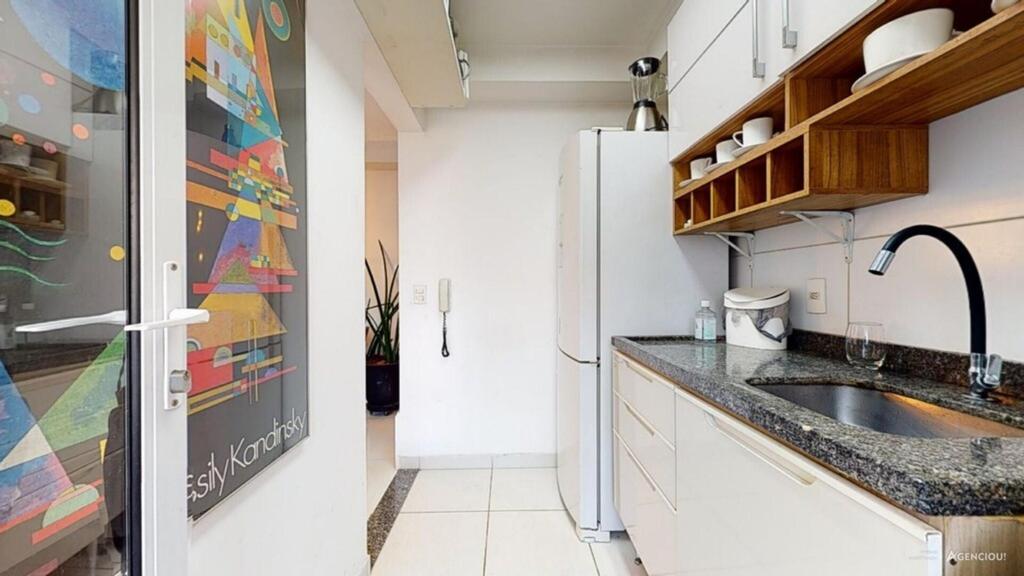 Apartamento à venda com 1 quarto, 38m² - Foto 16