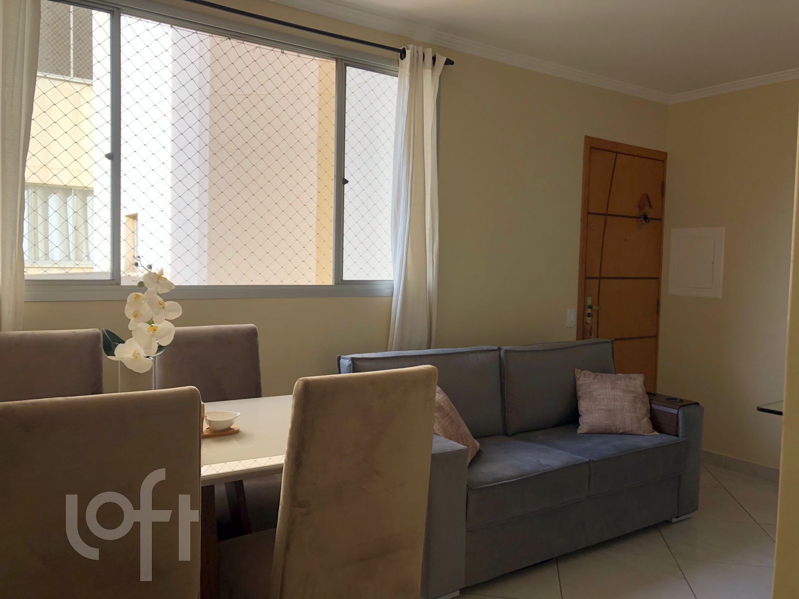 Apartamento, 2 quartos, 49 m² - Foto 3
