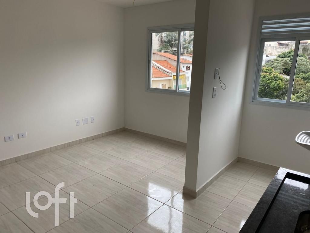 Apartamento à venda com 2 quartos, 50m² - Foto 9