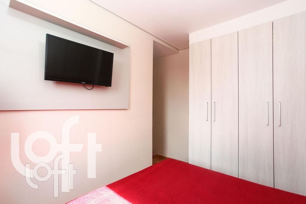 Apartamento à venda com 2 quartos, 43m² - Foto 5