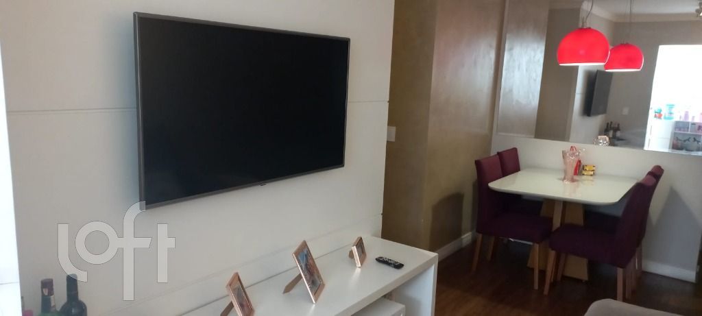 Apartamento à venda com 2 quartos, 55m² - Foto 3