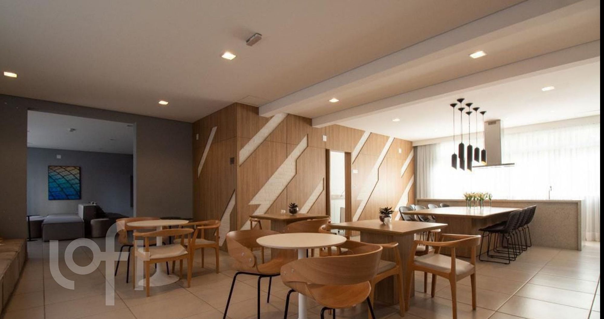 Apartamento, 2 quartos, 38 m² - Foto 1