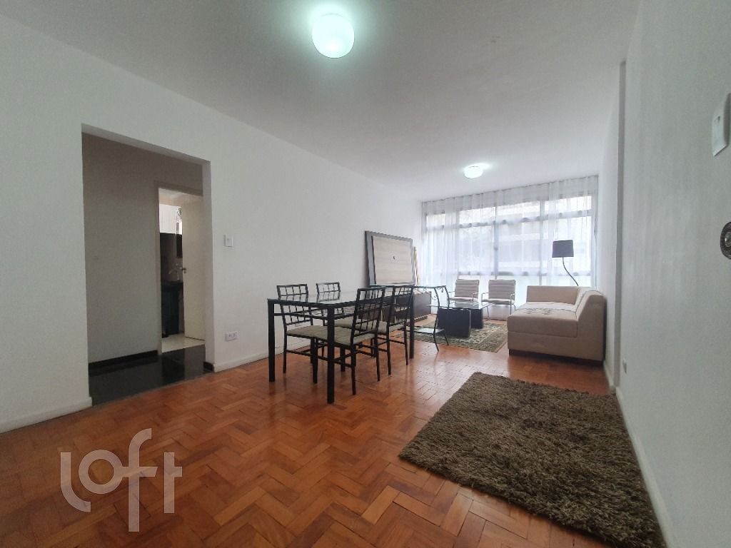 Apartamento, 2 quartos, 83 m² - Foto 1