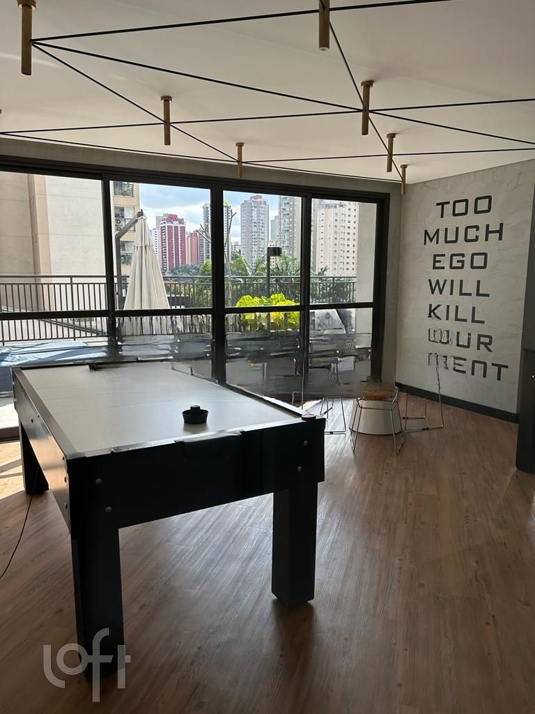 Apartamento à venda com 1 quarto, 29m² - Foto 2