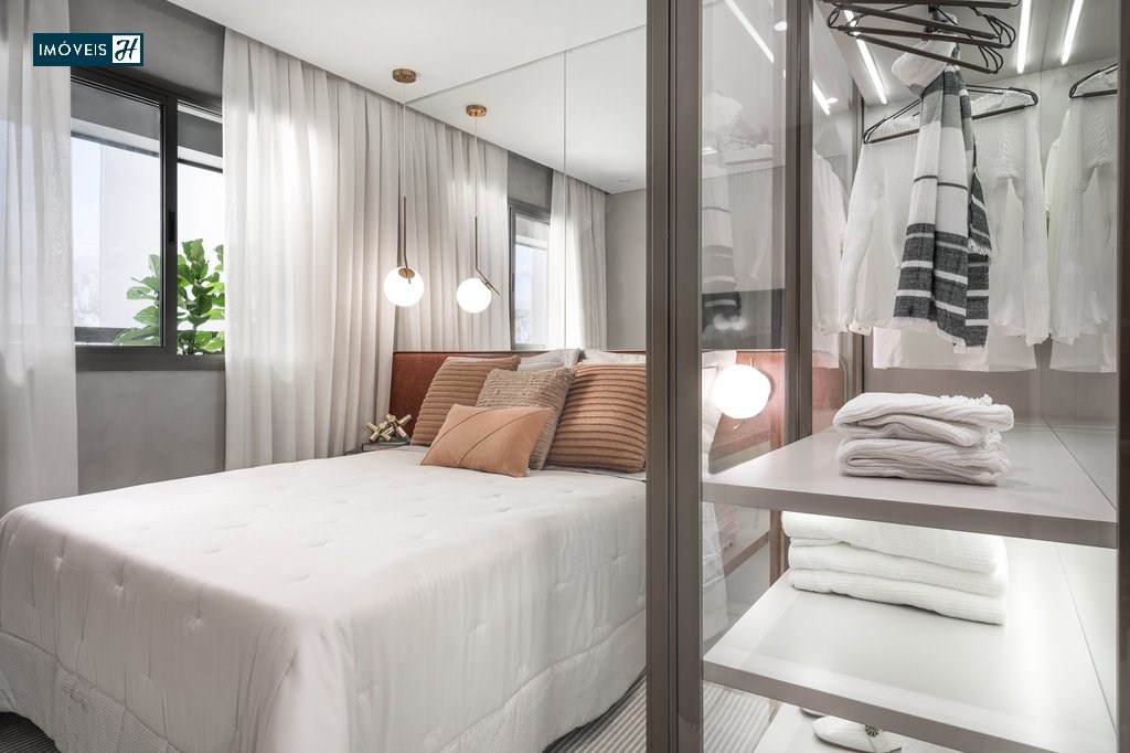 Apartamento, 2 quartos, 45 m² - Foto 21