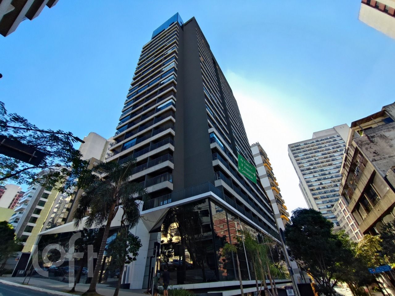 Apartamento, 1 quarto, 16 m² - Foto 25